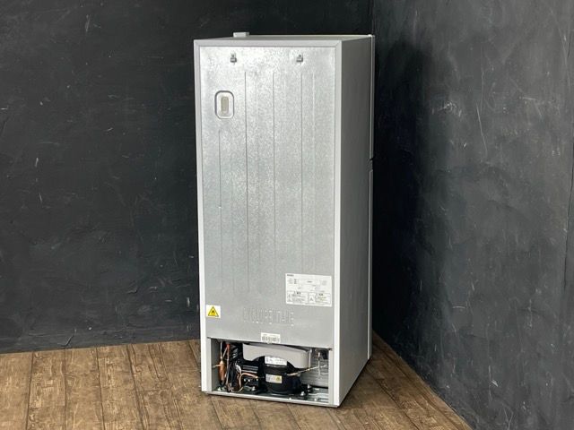 送料無料 ノンフロン冷凍冷蔵庫 動作保証 comfee コンフィー RCT128WH1JP 製 132L 2ドア ホワイト C 094030 | 23096