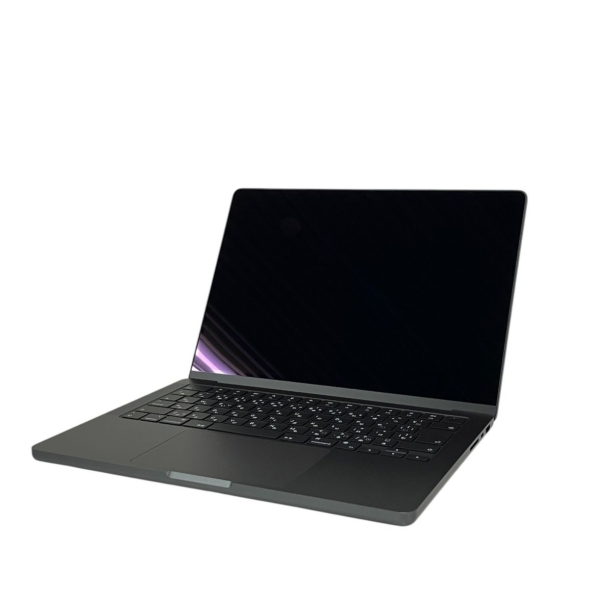 Apple MacBook Pro 14インチ 2024 ノート PC 16GB SSD 512GB M4