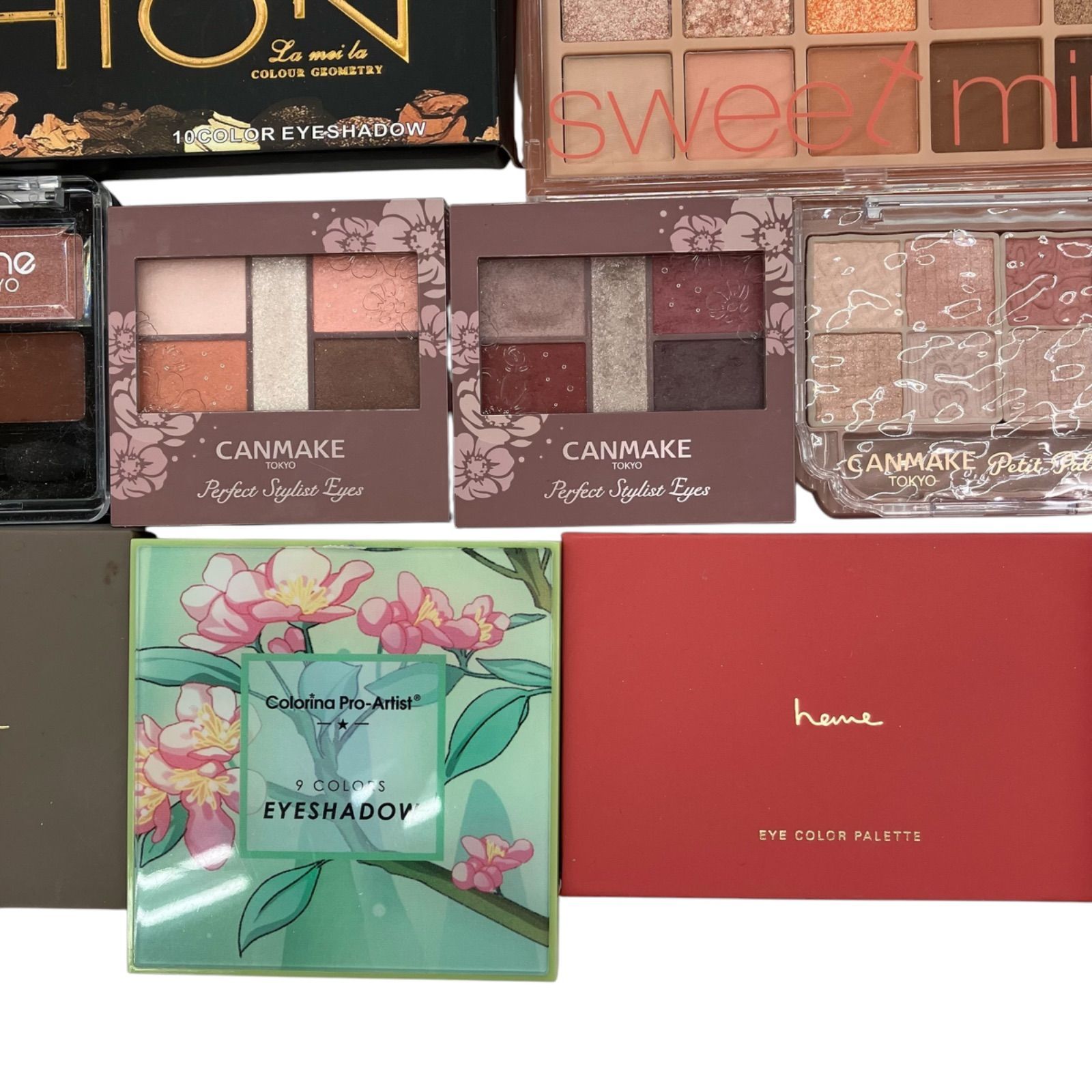 186001 ☆美品多数☆ コスメ 化粧品 まとめ売り 25点 現状品 化粧品