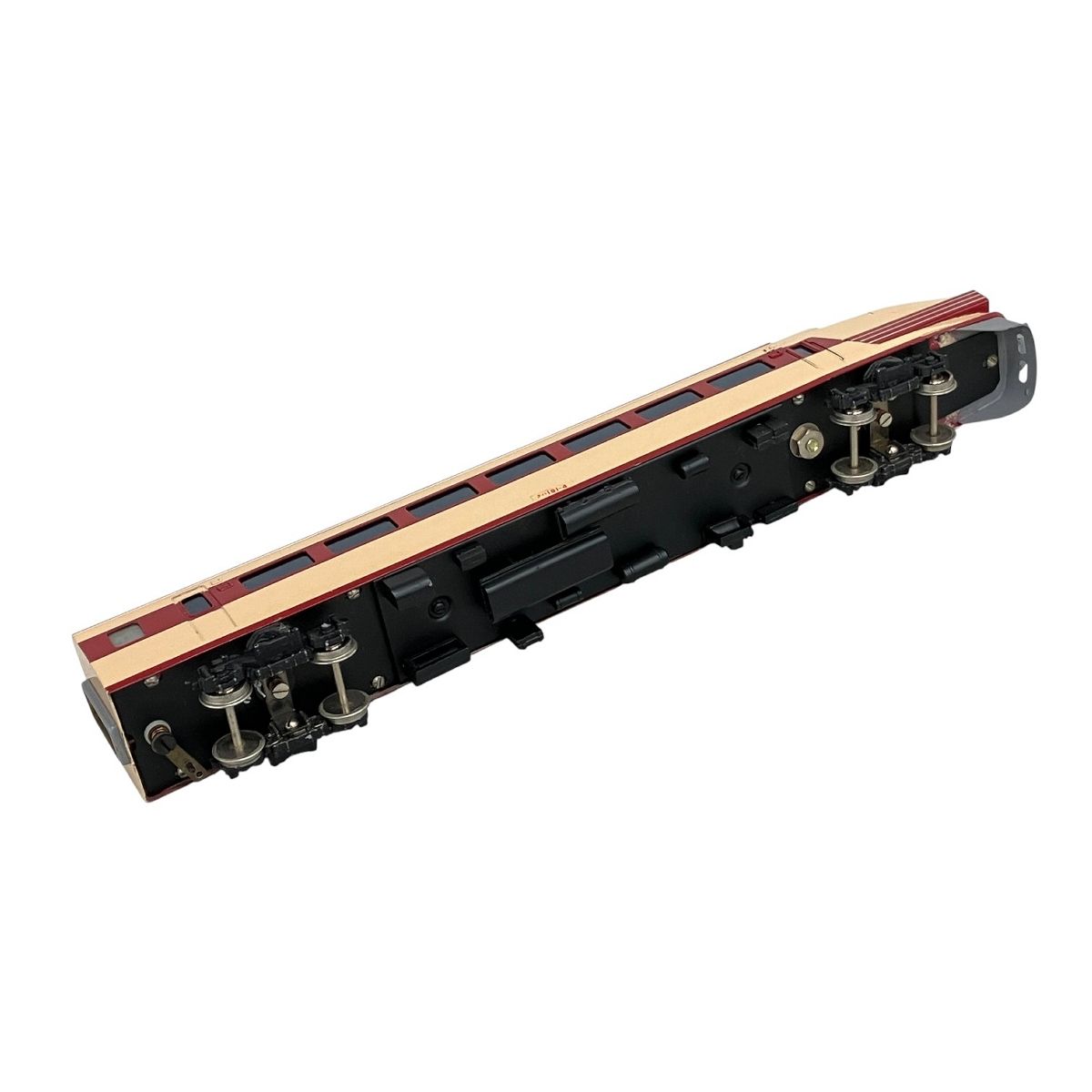 ゲージ 鉄道模型