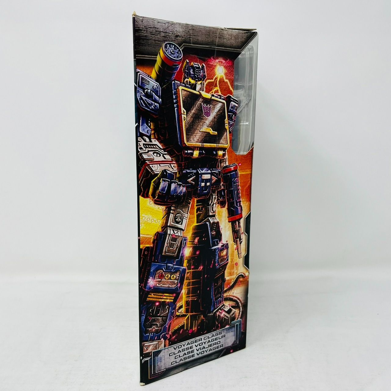 トランスフォーマーシージ レーザービーク、ラヴィッジ、ランブル