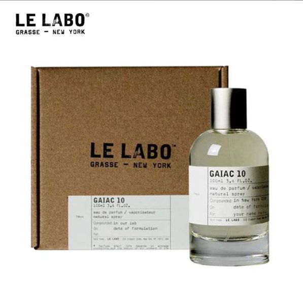 新品未開封】LELABO GAIAC10 100ml ルラボ ガイアック 10 EDP