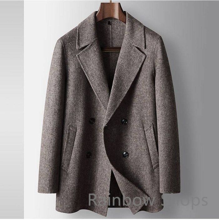 2つボタン ビジネスジャケット