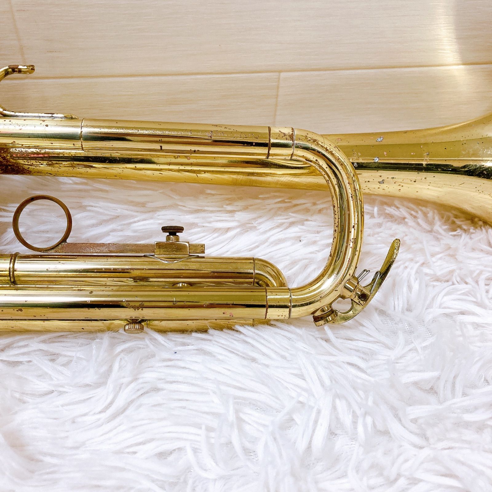 ヤマハ　トランペット　管楽器　吹奏楽　YTR-233 初心者オススメ ヤマハ トランペット 管楽器 吹奏楽 YTR-233 初心者オススメ YAMAHA