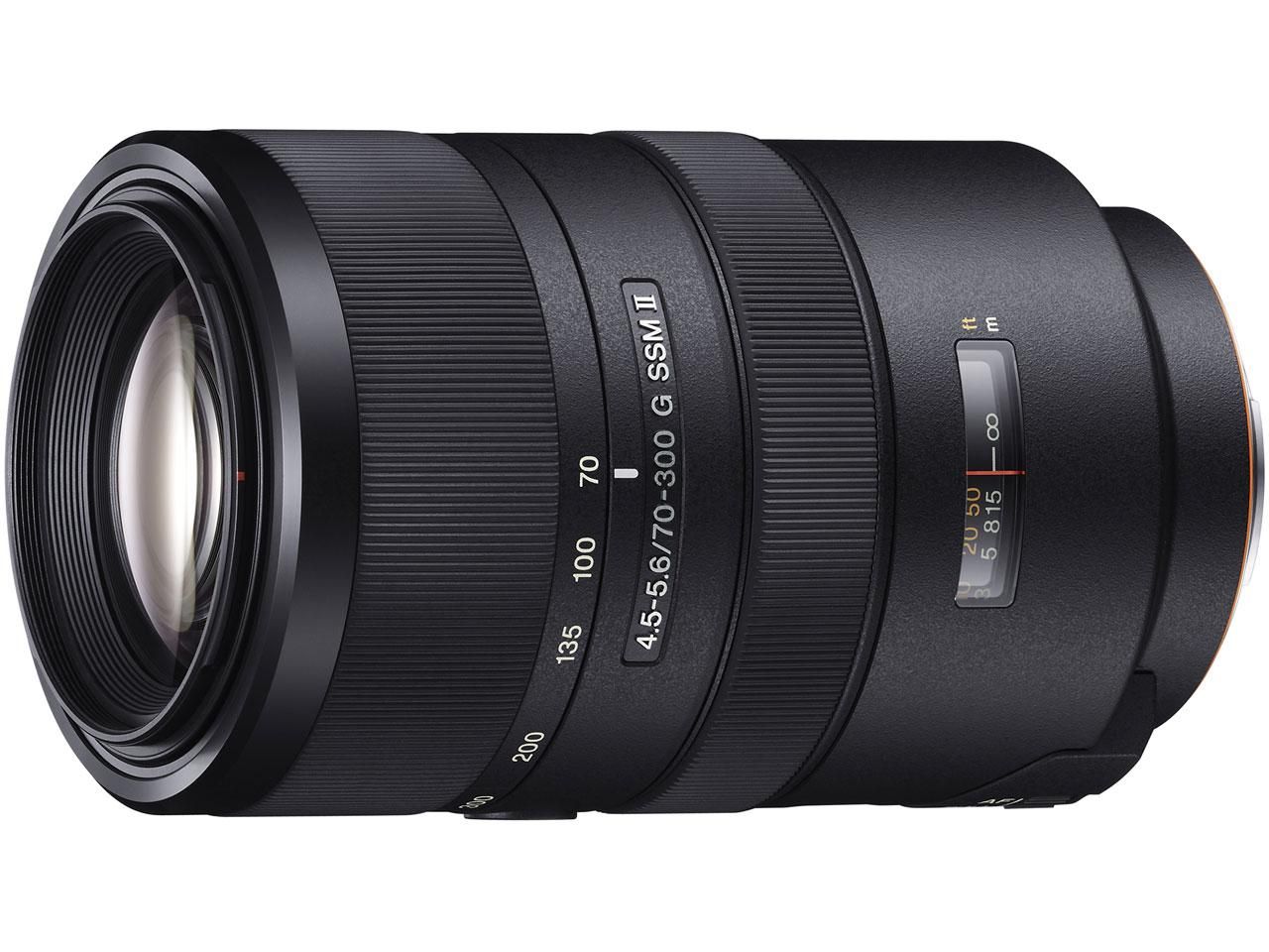 3営業日で発送 SONY ソニー SONY 70-300mm F4.5-5.6 G SSM II SAL70300G2 在庫あり