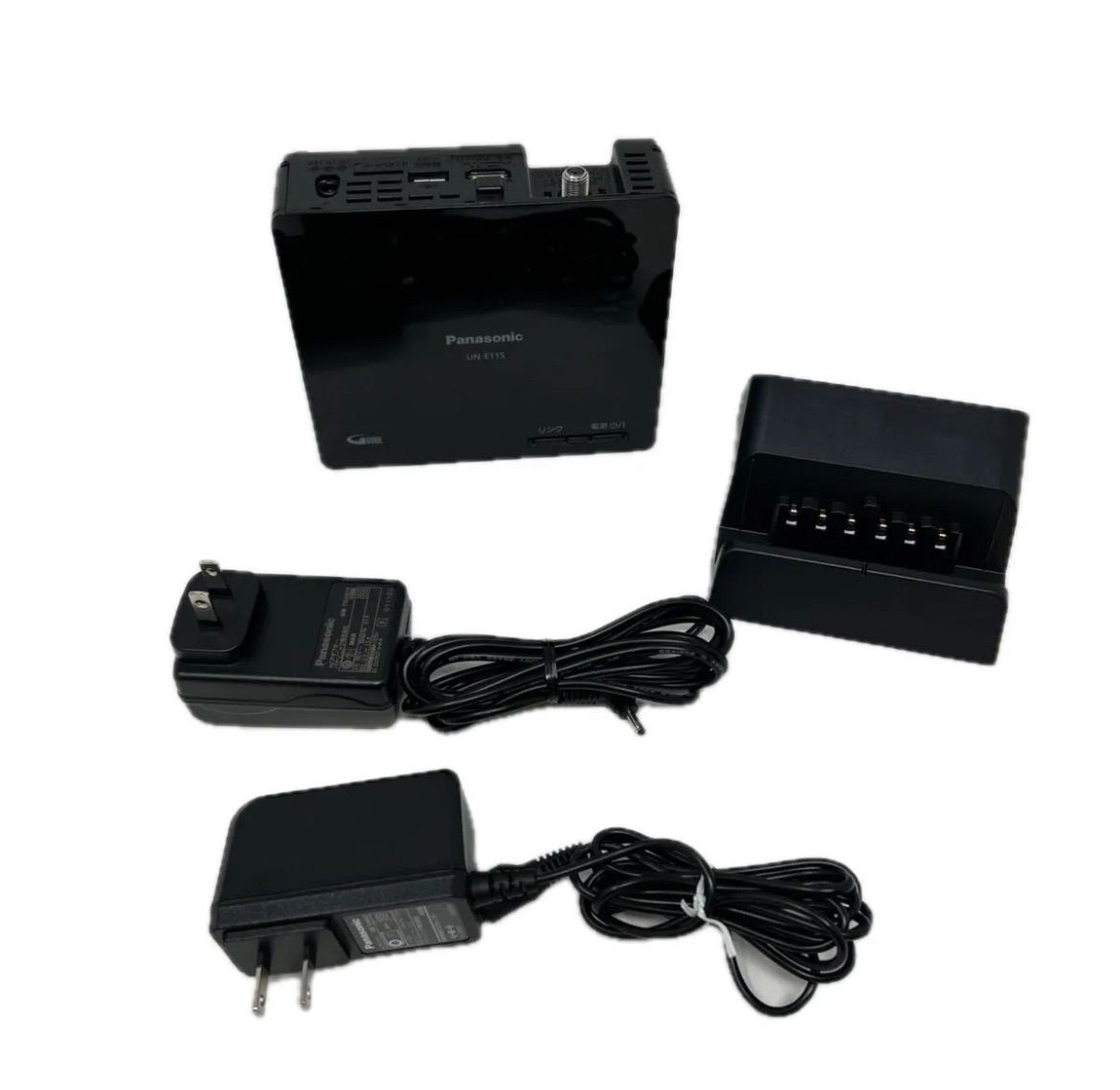  パナソニック 15インチ ポータブルテレビ UN 15 S 11 ポータブルテレビ テレビ本体