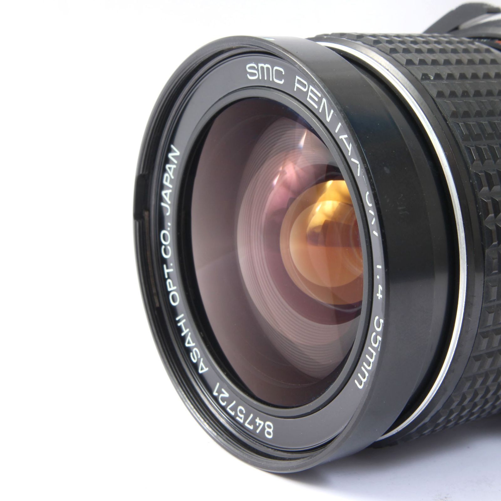 【美品】 SMC Pentax 67 55mm F4 ペンタックス 中判 レンズ レビュー】PENTAX SMC 67 55mm F4をGFXとフォーカルレデューサー