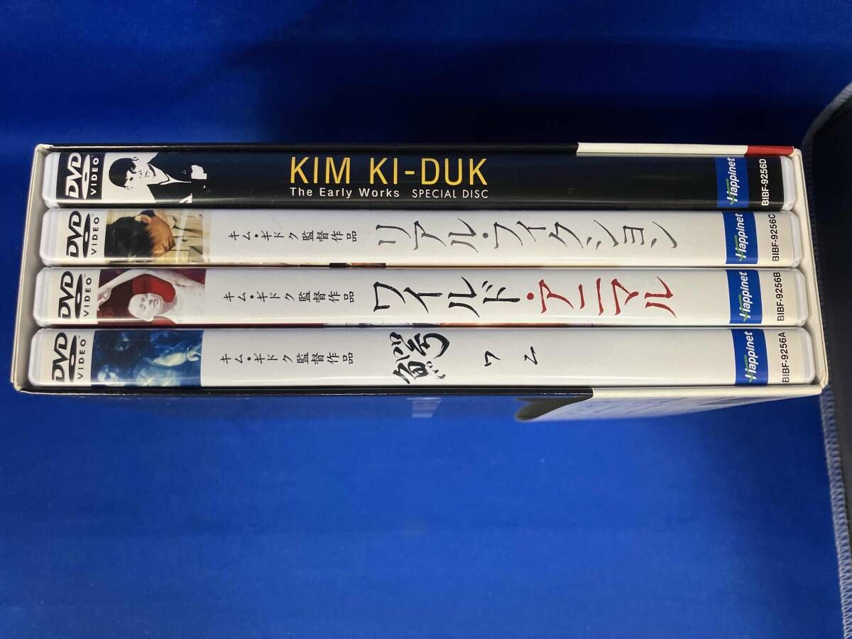 帯あり DVD スｰパｰ・ギドク・マンダラ キム・ギドク初期作品集