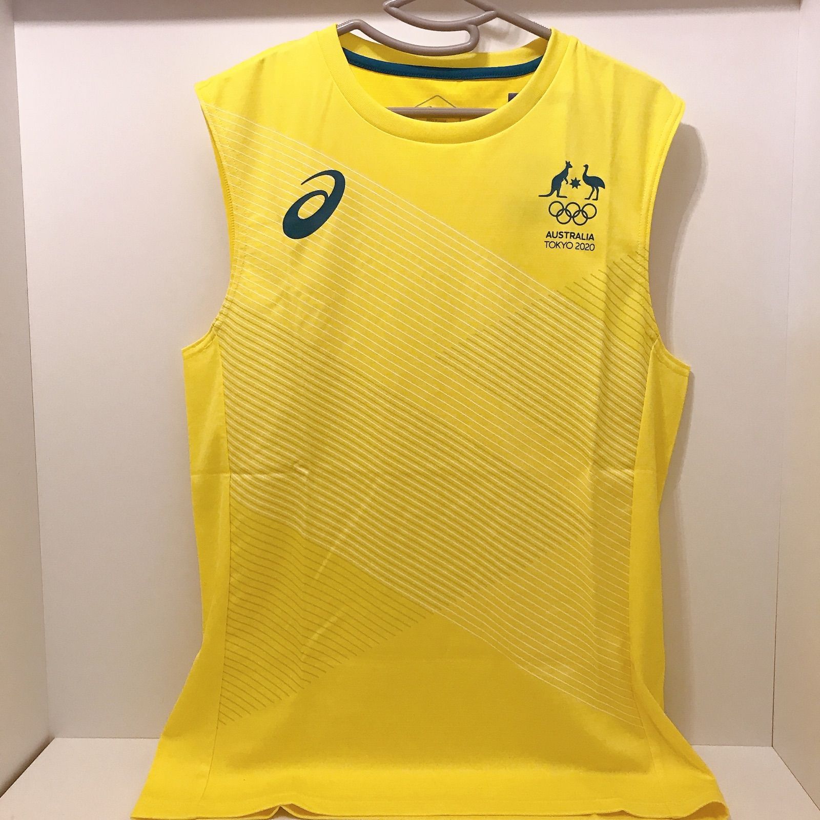 アシックス オーストラリア代表 2020 東京オリンピック ジャージ