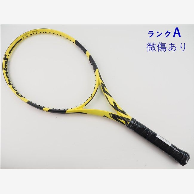 テニスラケット バボラ ピュア アエロ チーム 2018年モデル G2 BABOLAT PURE AERO TEAM 2018 c25100043c