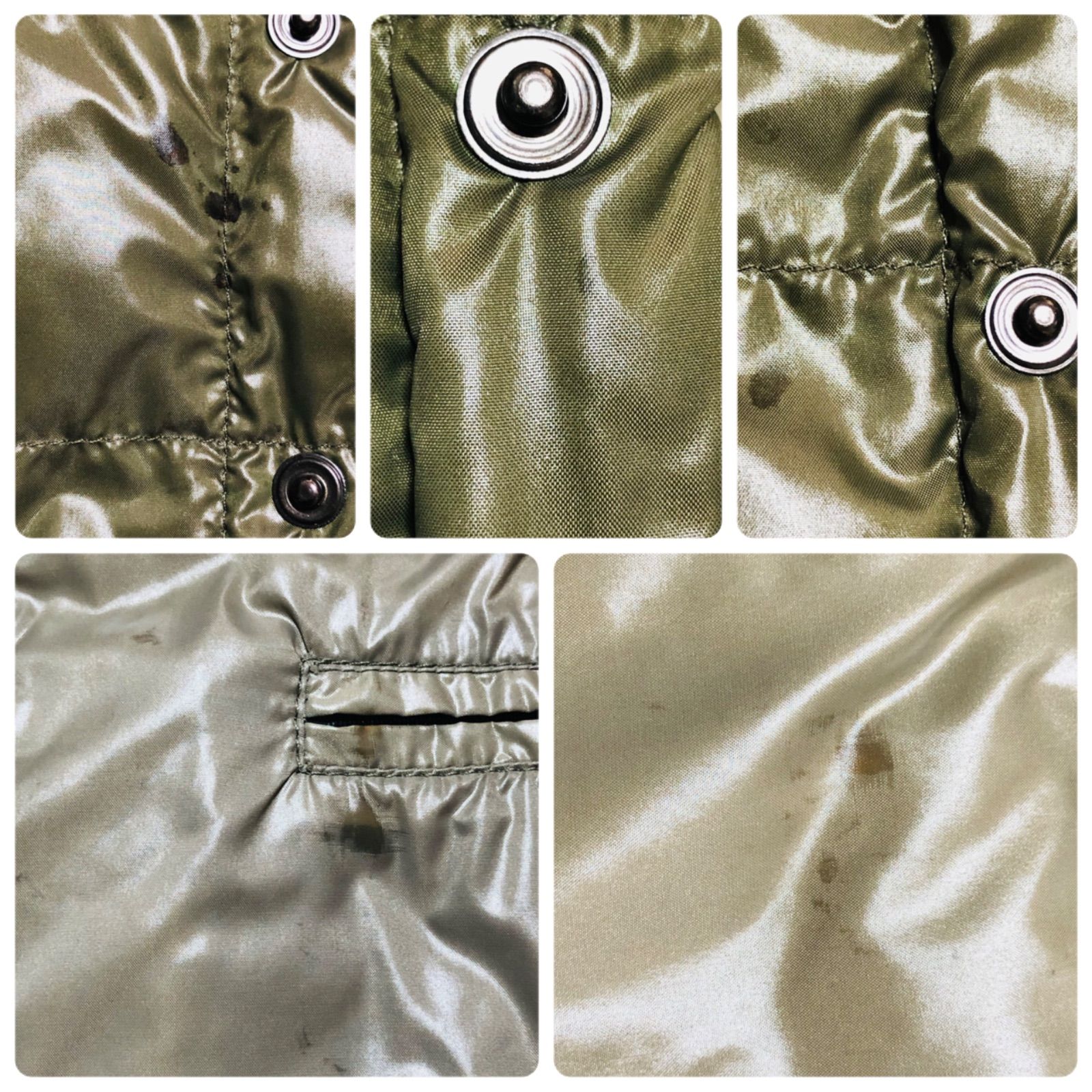 □良品□DUVETICA デュベティカ ダウンベスト size50(サイズL 