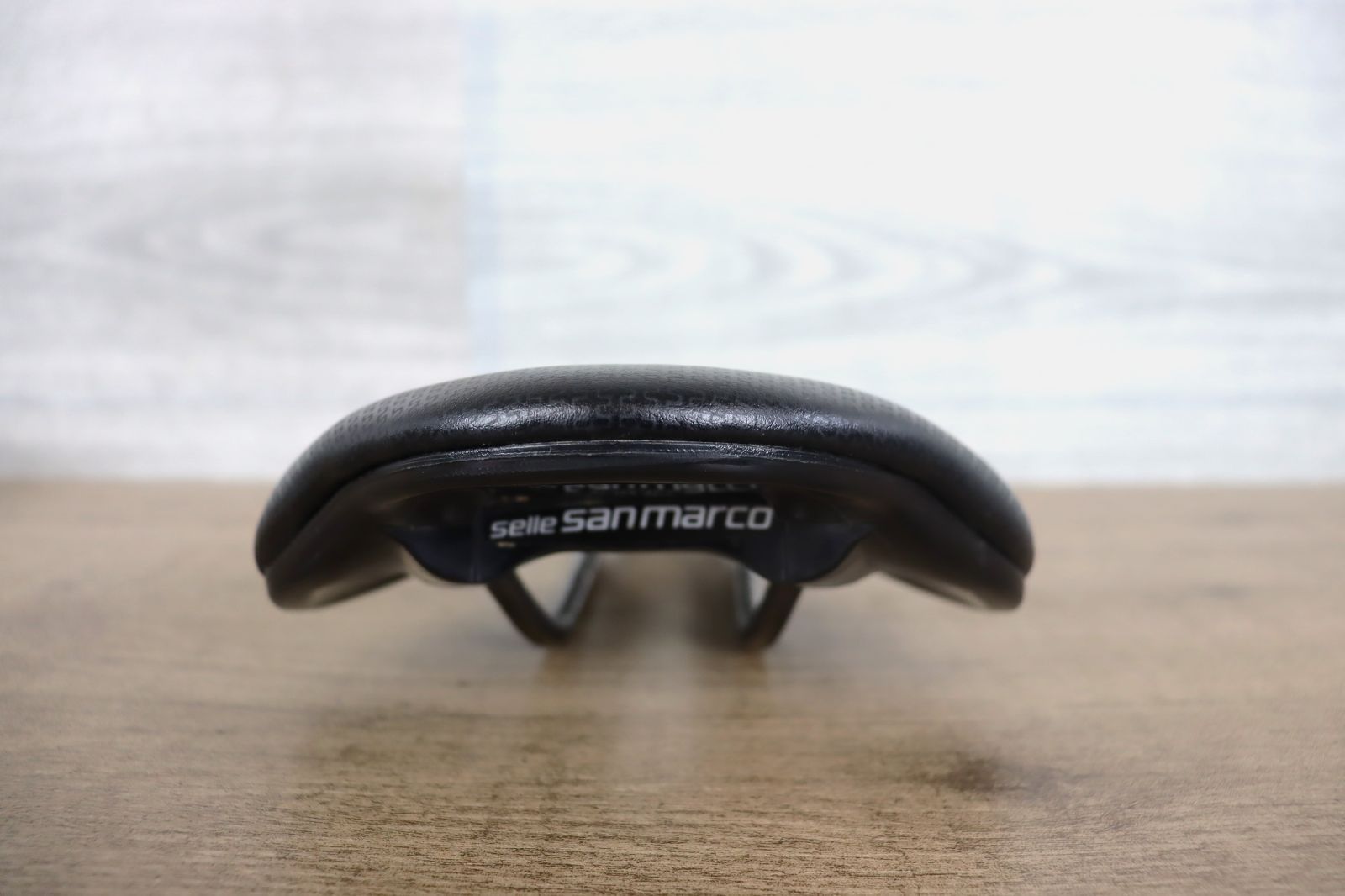 SA52　selle san marco shortfit　セラサンマルコ　ショートフィット　スーパ－コンフォート　ワイド　155ｍｍ　xsiliteレール　cicli17