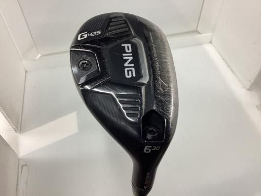 ピン G425 U6 ユーティリティ UT リシャフト フレックスその他 メンズ 男性用 右利き 右用 Cランク ゴルフクラブ
