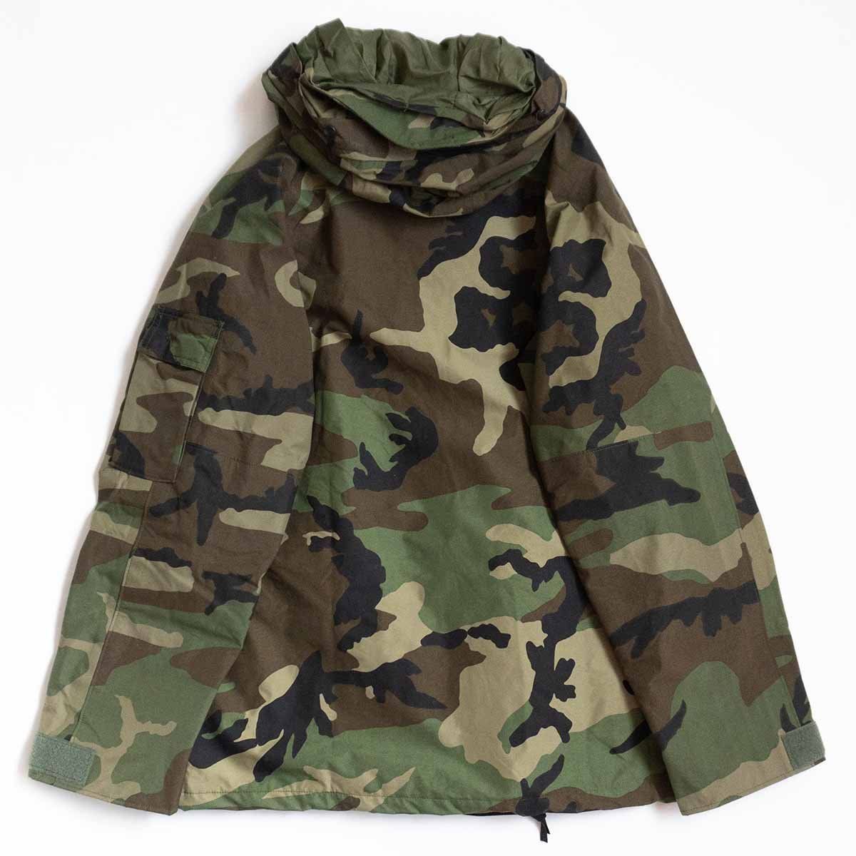 美品】ECWCS【GORE-TEX ゴアテックス パーカー ジャケット】L-R ウッド 