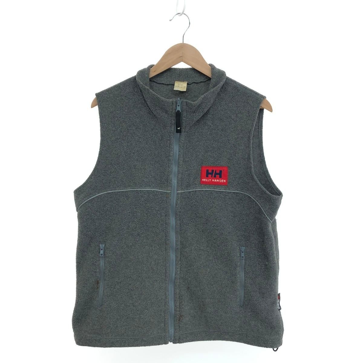 HELly Hansen フリースジャケット Lサイズ HELLY HANSEN - HELLY 