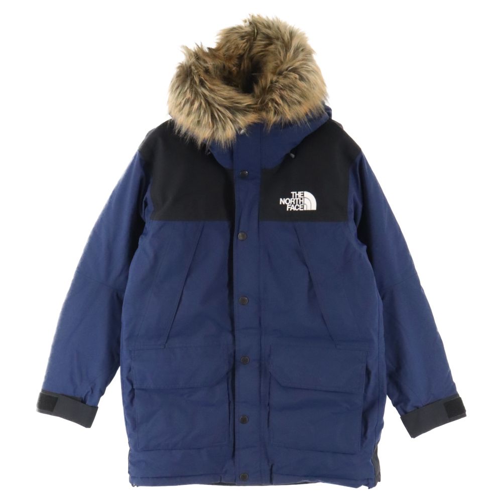 THE NORTH FACE (ザノースフェイス) MOUNTAIN DOWN COAT GORE-TEX