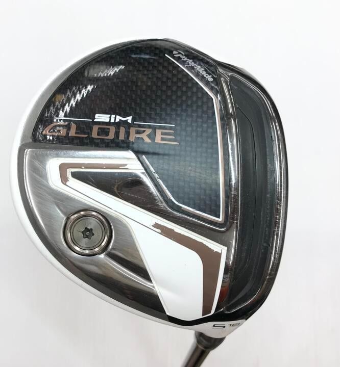 最短 SIM GLOIRE | 18 | R | AIR Speeder TM | | フェアウェイウッド | テーラーメイド