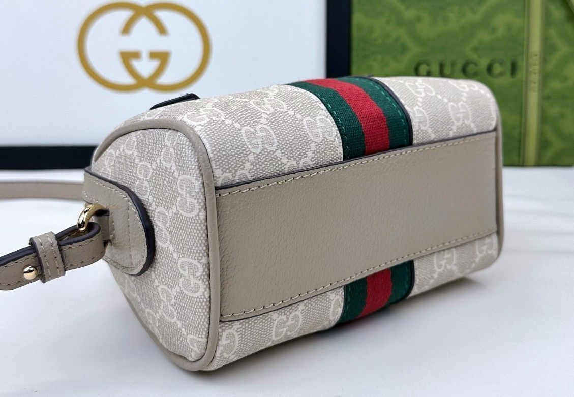 今日特価】GUCCI グッチ オフィディア スーパーミニ