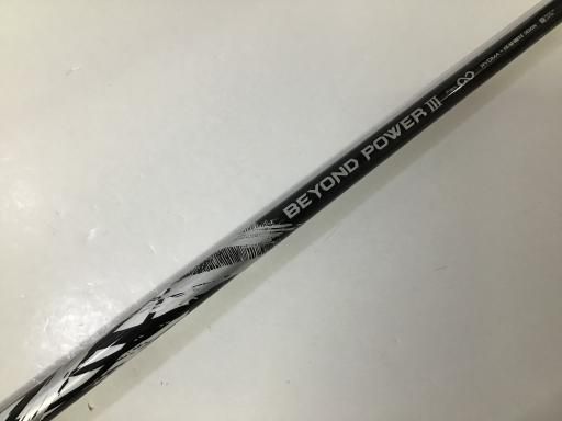 中古　ビヨンドパワー　BEYOND　POWER　DR用シャフト BEYOND POWER｜リョーマゴルフ RYOMA GOLF｜公式サイト