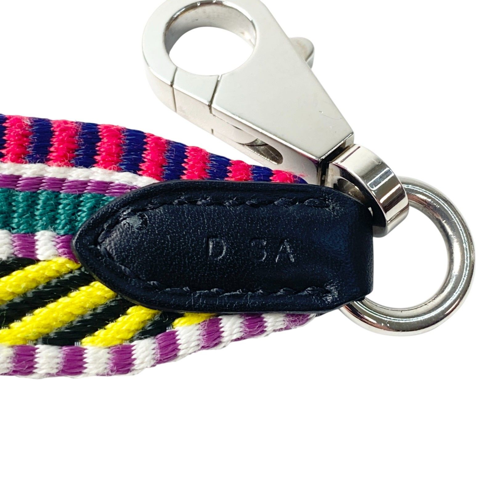 美品 エルメス HERMES バンドリエール サングル ショルダー D