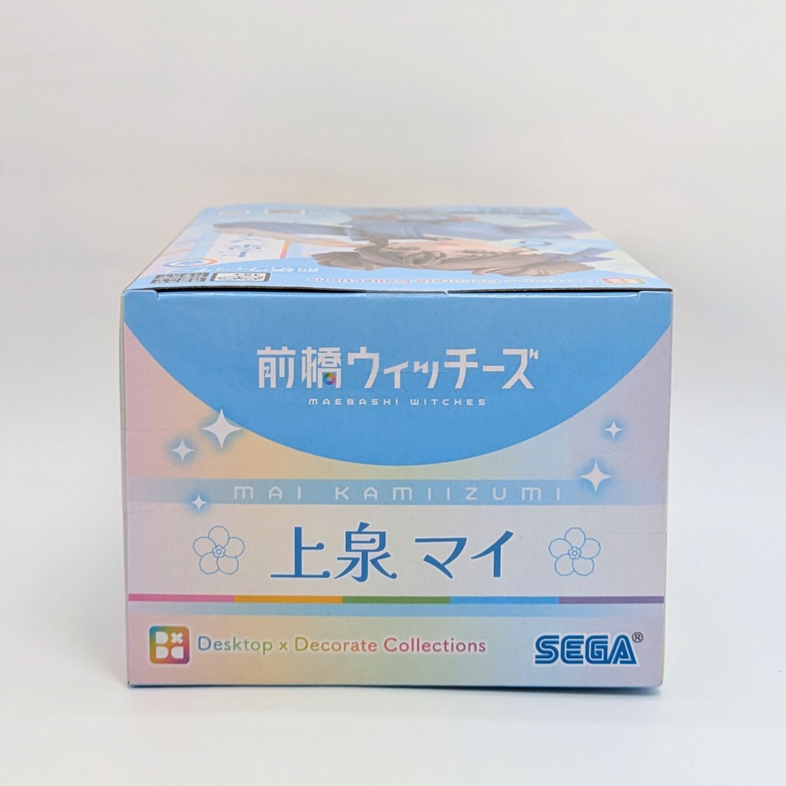 未開封】 上泉マイ フィギュア 前橋ウィッチーズ Desktop