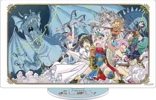 中古】アクリルスタンド・アクリルパネル エンドカード#07 アクリル