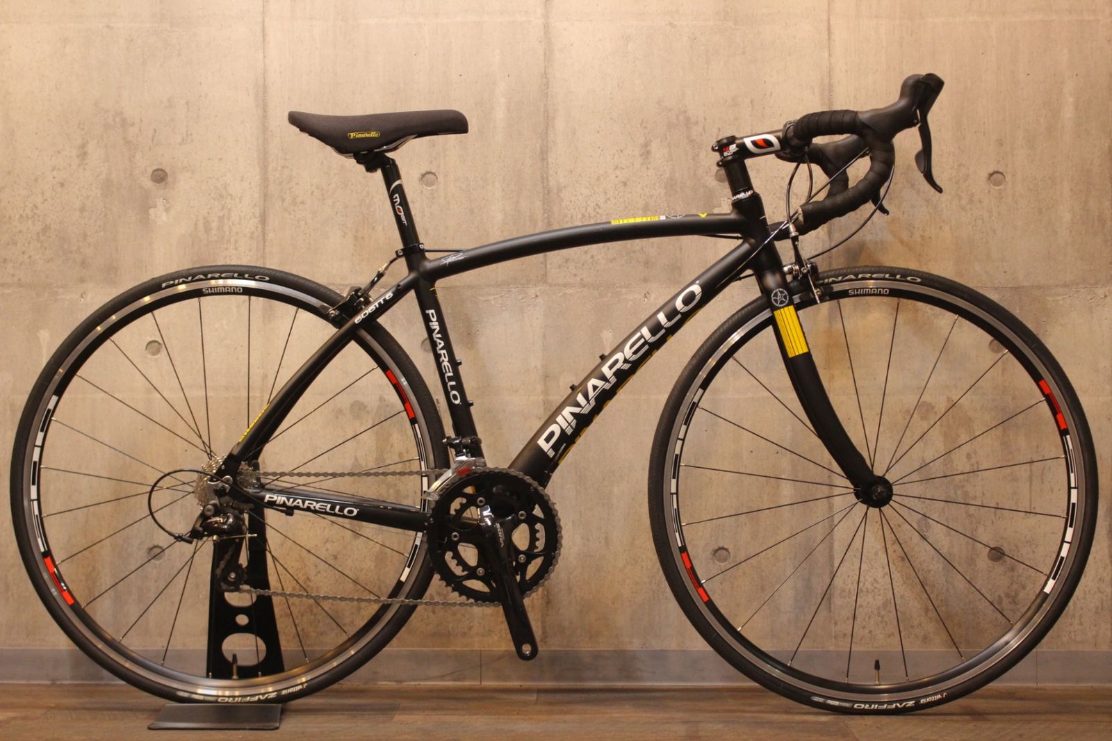 ピナレロ PINARELLO トリオンフォ TRIONFO Sサイズ シマノ ソラ 3500MIX 9S アルミ ロードバイク 名古屋店