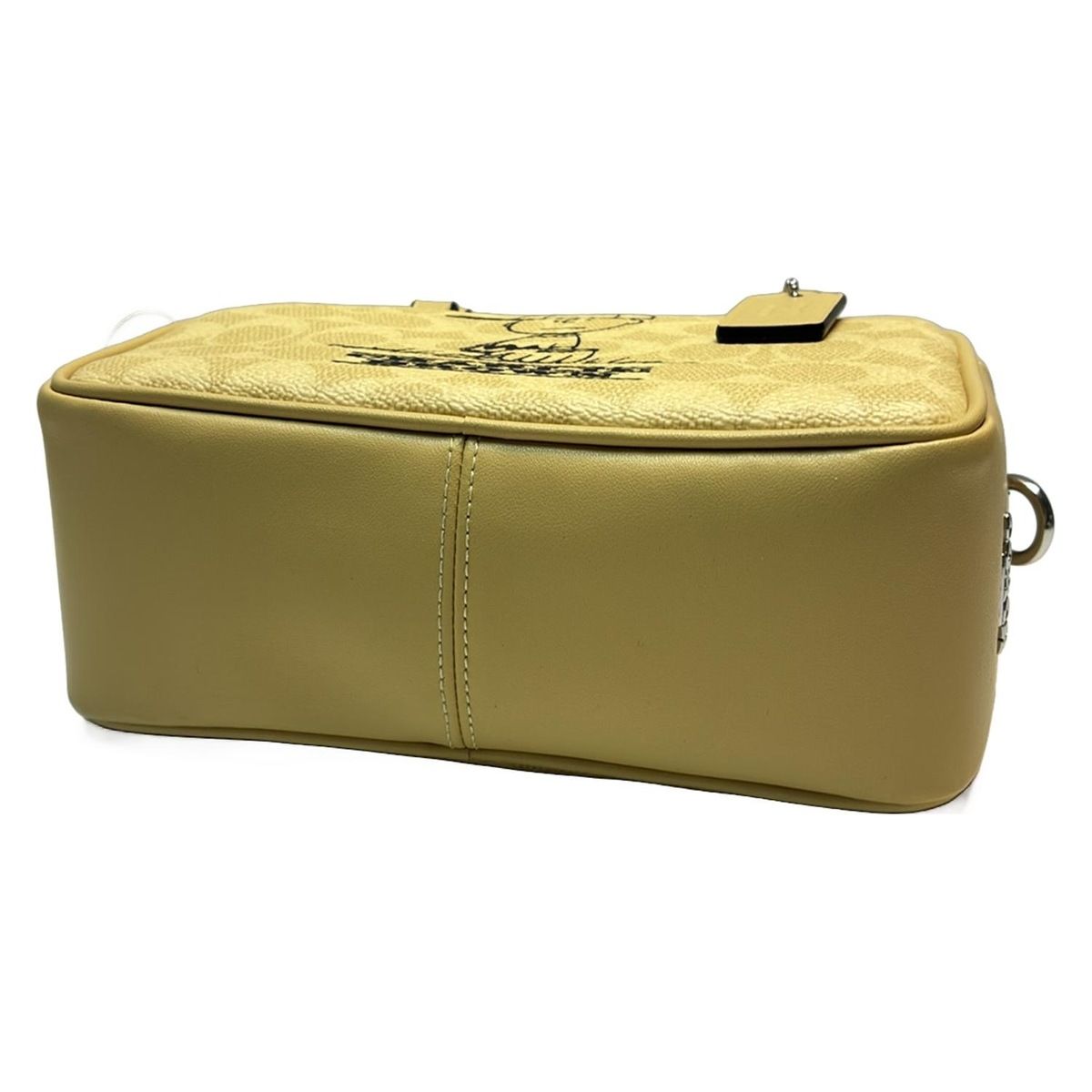 コーチ ハンドバッグ美品 サッチェル クロスボディ バッグ  