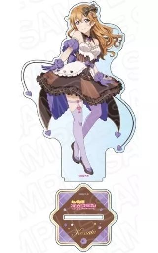 【中古】アクリルスタンド・アクリルパネル 近江彼方(TOKIMEKIア・ラ・モード! ver) デカアクリルスタンド 「ラブライブ!虹ヶ咲学園スクールアイドル同好会」