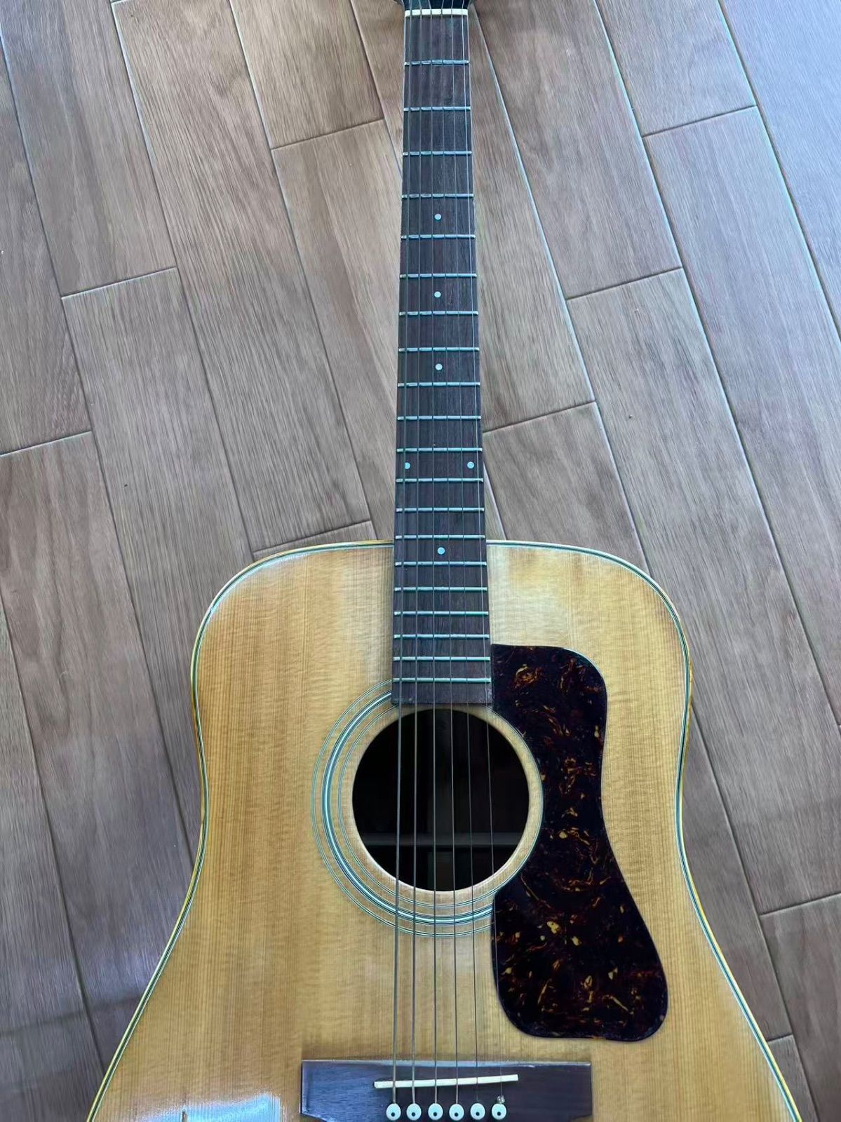 中古】希少 日本製 NASHVILLE ナッシュビル N-40D 田原楽器製造