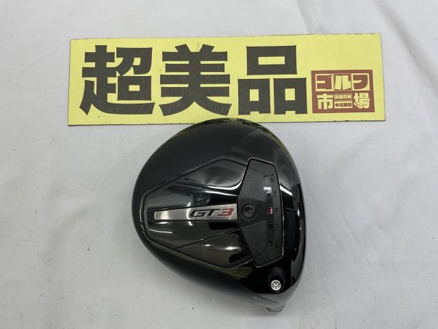 【中古】ドライバー タイトリスト 【超美品】GT3　レンチ付き/ヘッドのみ//10[4917]神戸長田