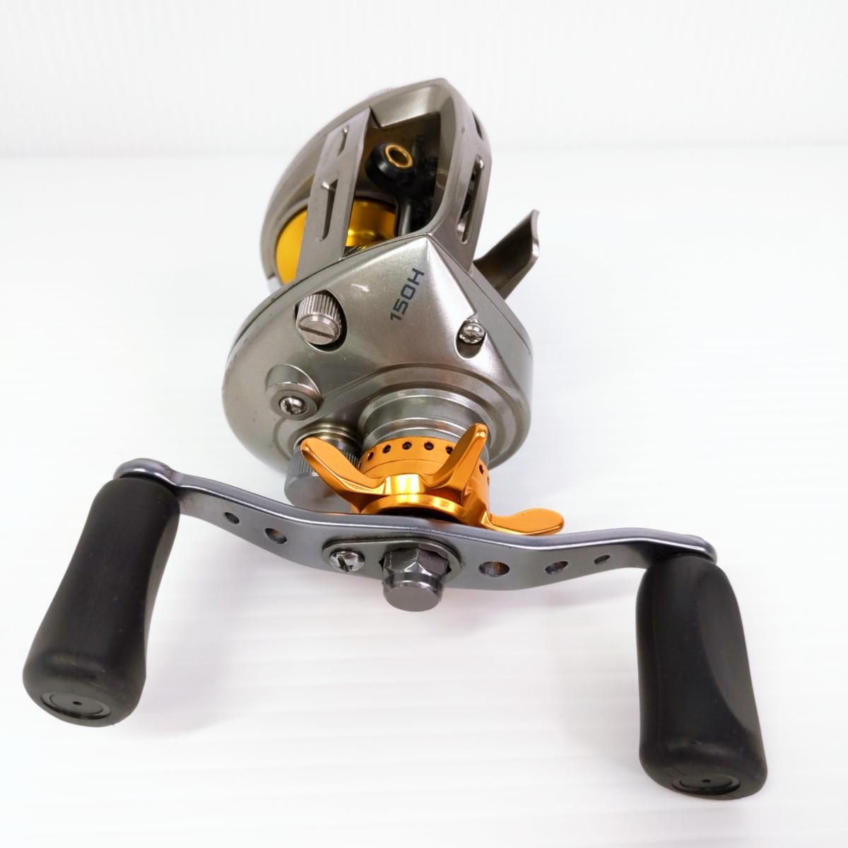 ダイワ アルファス Daiwa Alphas 150H 中古品】ダイワ アルファス Alphas 150H〇YR-53876〇 - メルカリ