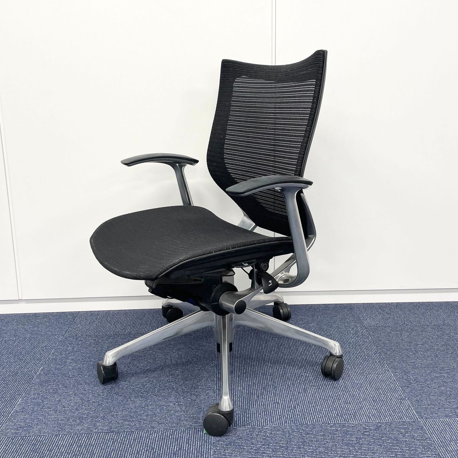 SKB DCWTダイニングチェアダークブラウン1脚 SKB DCWT ダイニング