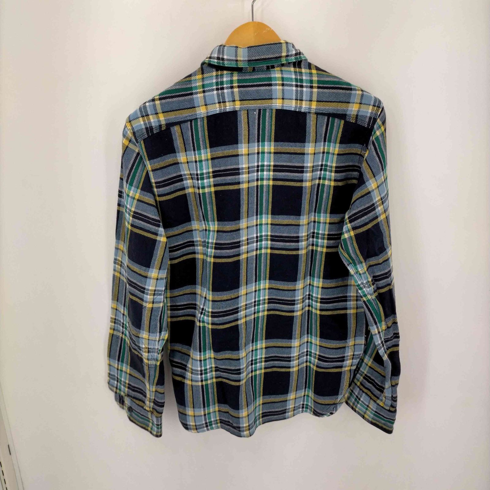 エンジニアードガーメンツ 山ポケ ガチャポケ シャツ エンジニアードガーメンツ Engineered Garments ガチャポケ 山ポケ