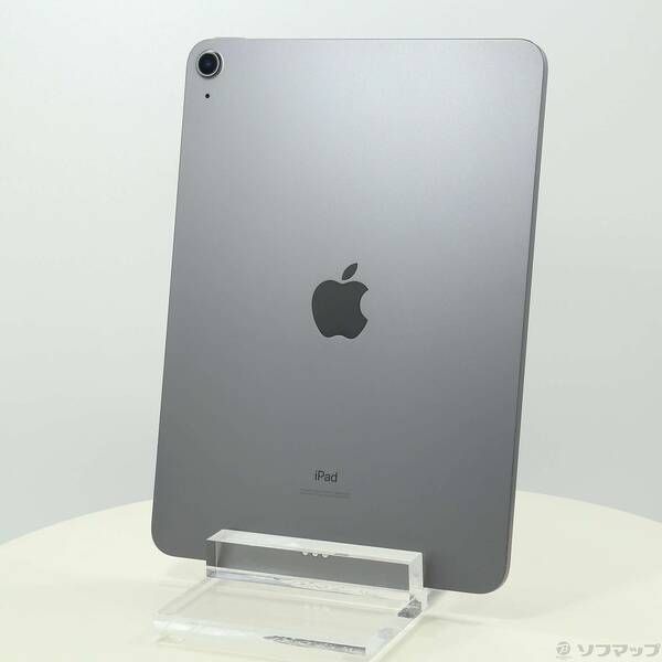 APPLE 〔中古〕iPad Air 第4世代 64GB スペースグレイ MYFM2J⁄A iPad