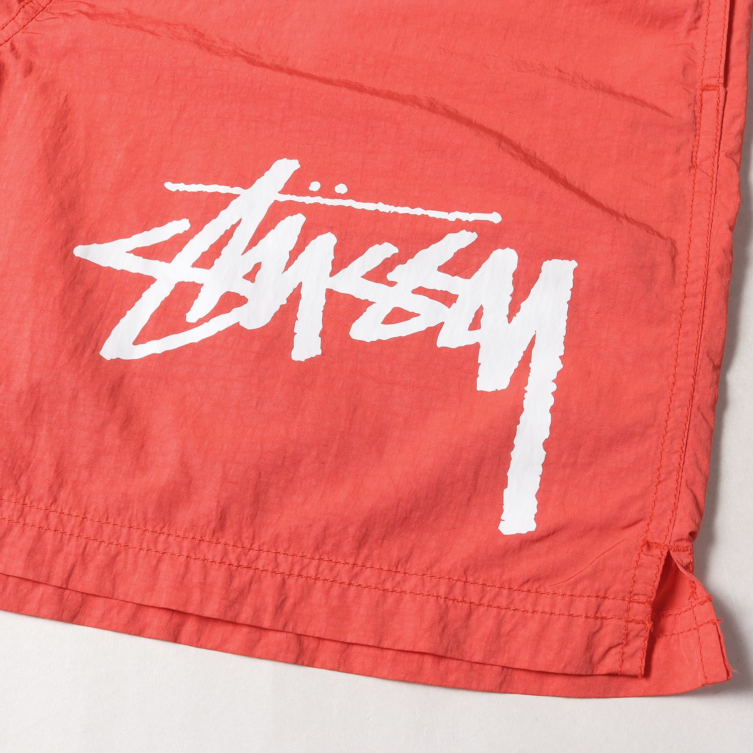 美品 STUSSY ステューシー パンツ サイズ:S 20SS NIKE ナイキ ナイロン ...