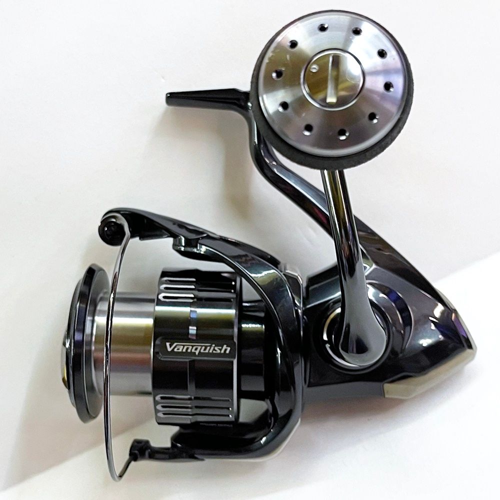 加古川店 SHIMANO | シマノ リール 19ヴァンキッシュ C5000HG スピニングリール 86