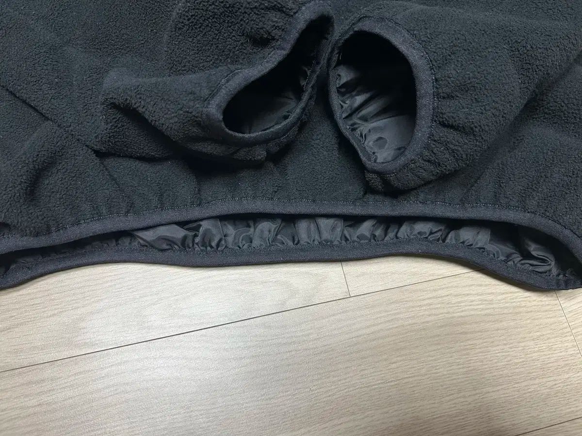 ジャケット フリース