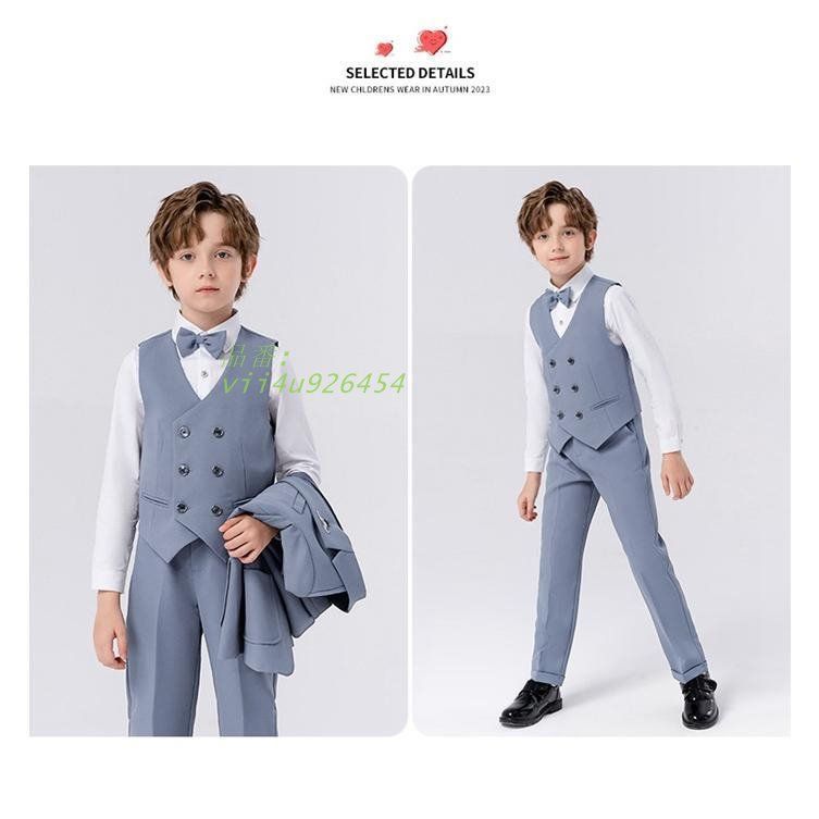 男の子スーツ