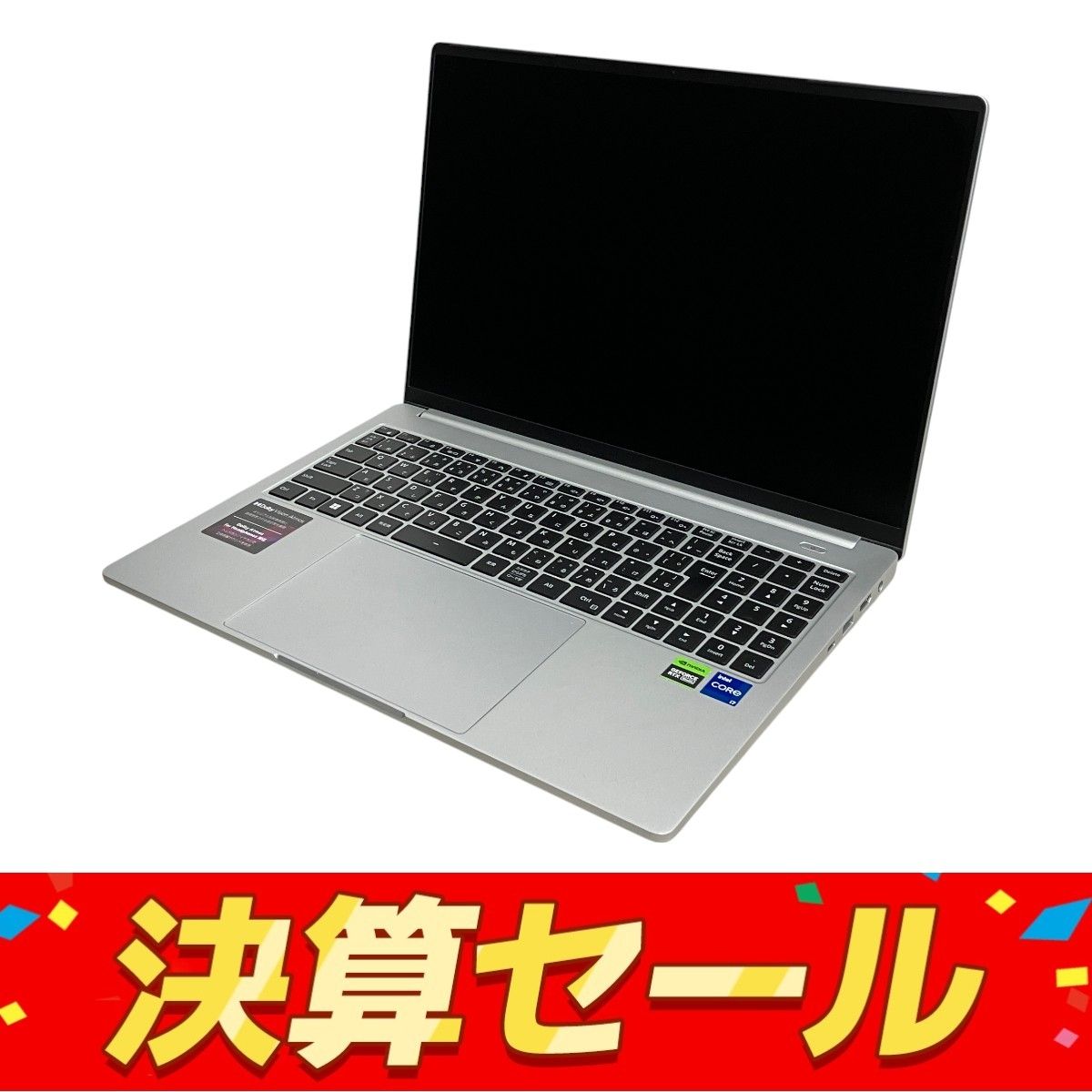 Mouse DAIV Z6I7G60SRACC 16インチ ノート パソコン i7-13700H 32GB SSD 1TB RTX 4060 win11 M10080840
