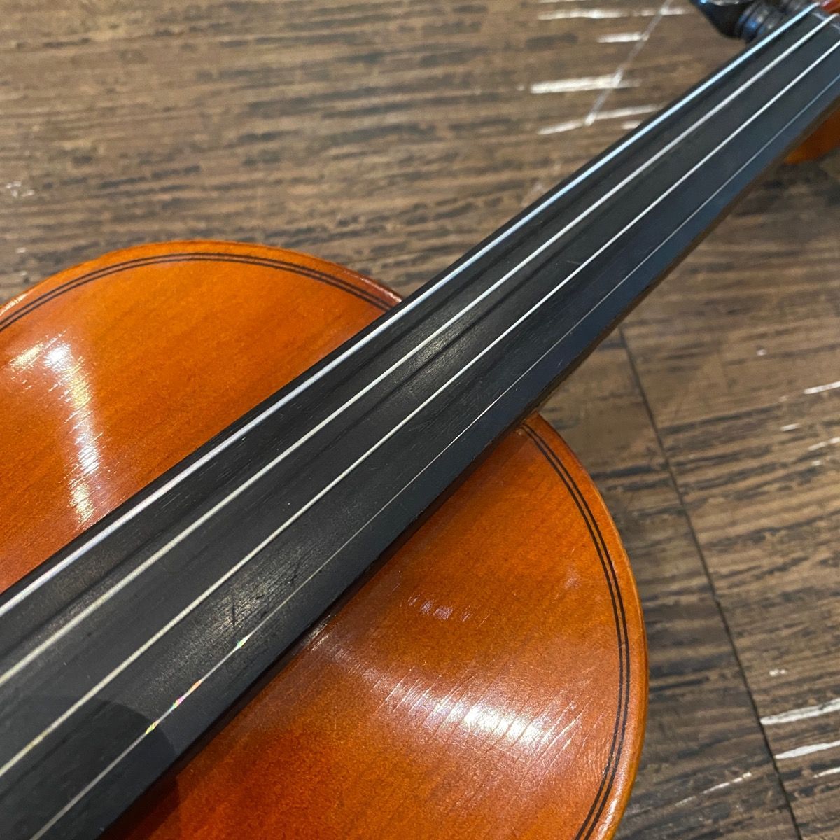 SUZUKI No.220 1/8 1976年 String Instrument スズキ バイオリン