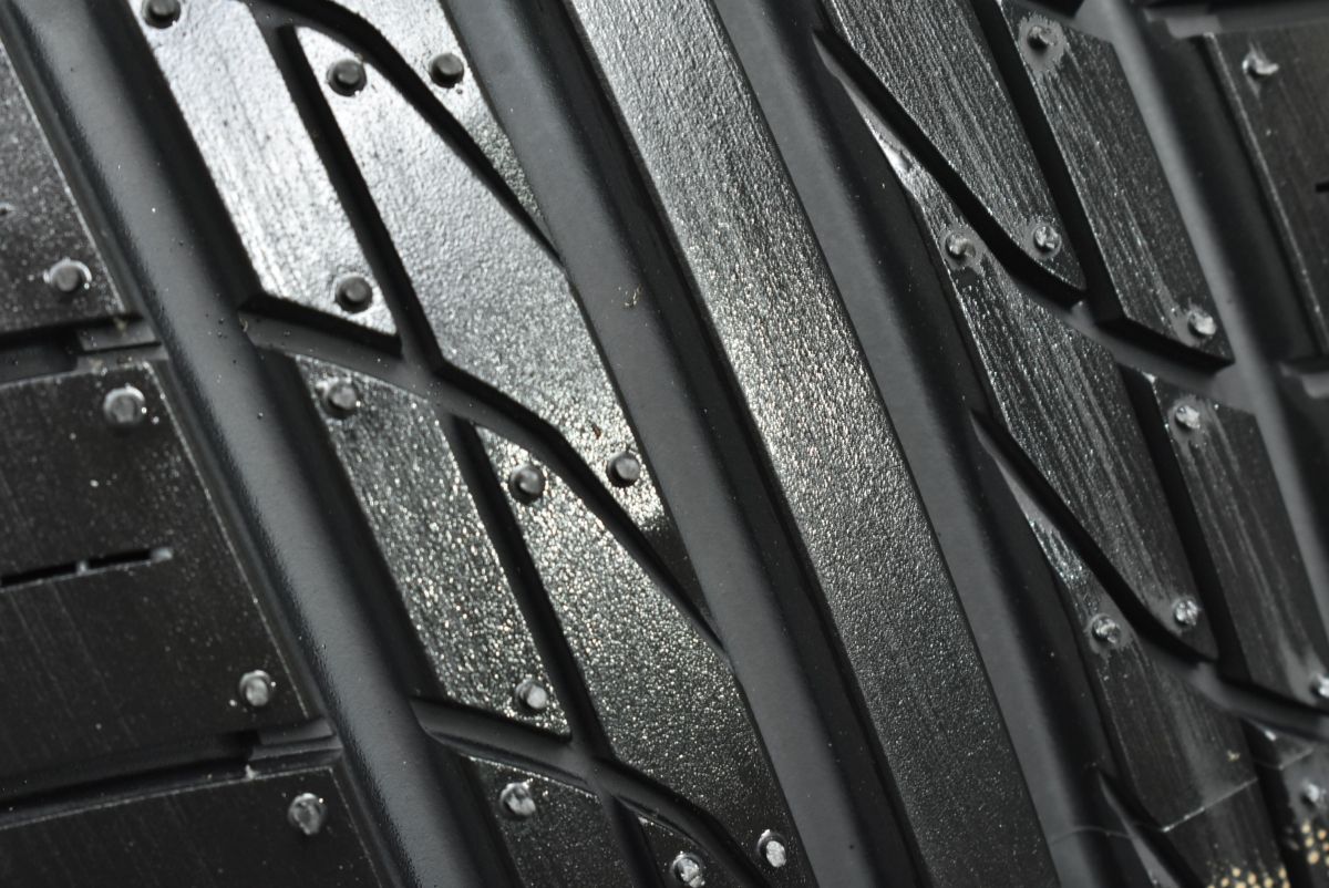 2023年製 イボ付 バリ溝】プラクティバ 165/55R14 2本販売