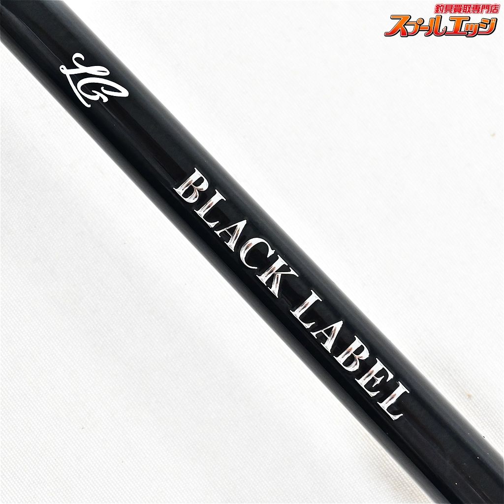 【ダイワ】 19ブラックレーベル BLX LG 6102MRB DAIWA BLACK LABEL