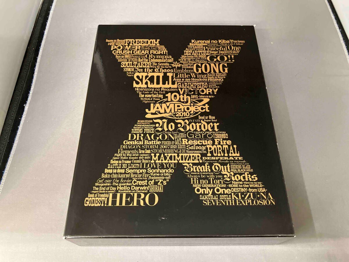 JAM Project CD JAM Project 10th Anniversary Complete BOX - メルカリ