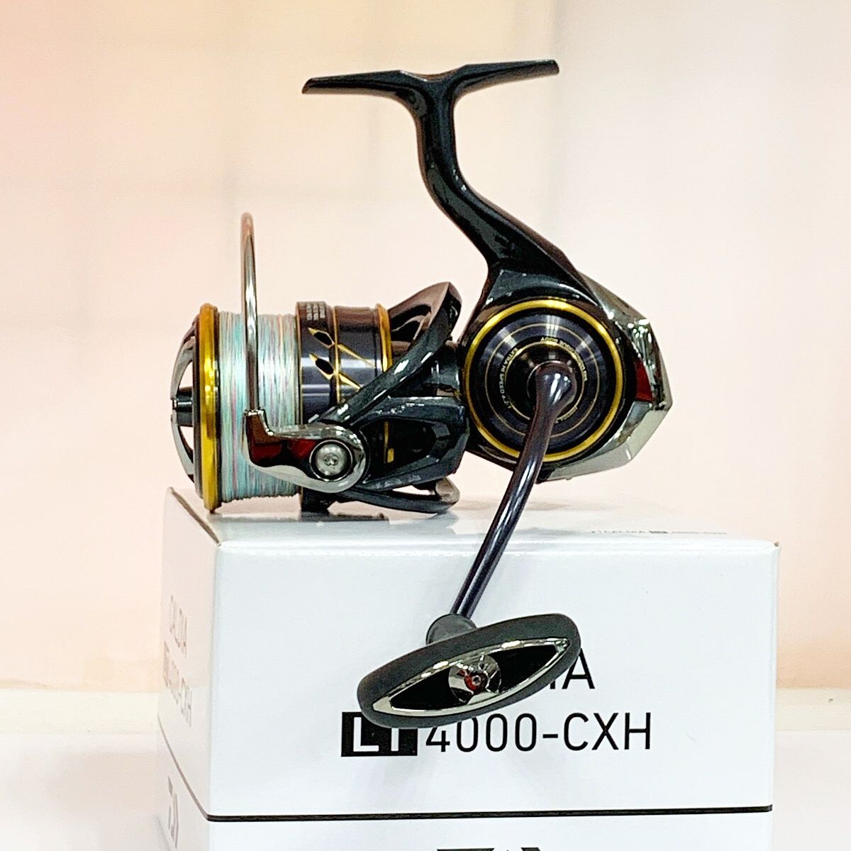 クリスマス特集2023 DAIWA 21カルディア ダイワ カルディア LT4000-CXH ...