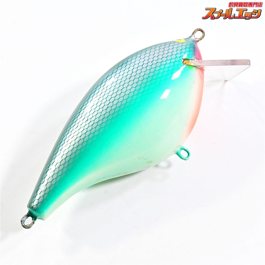 【バルサ50】 ディープ 西岡サイン入り BALSA Deep 淡水用ルアー