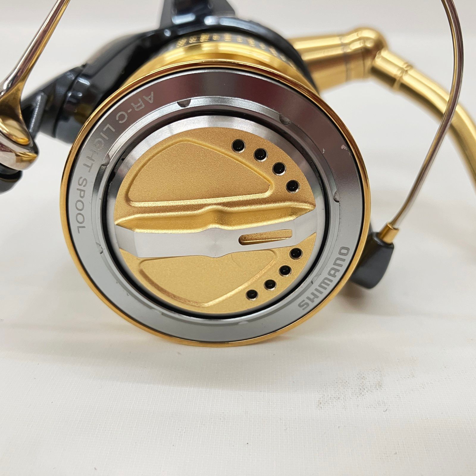 SHIMANO - 〇〇SHIMANO シマノ STELLA 10 ステラ C3000HG 02434 スピニングリール 現状渡し 〇〇SHIMANO シマノ STELLA 10 ステラ C3000HG 02434 スピニング