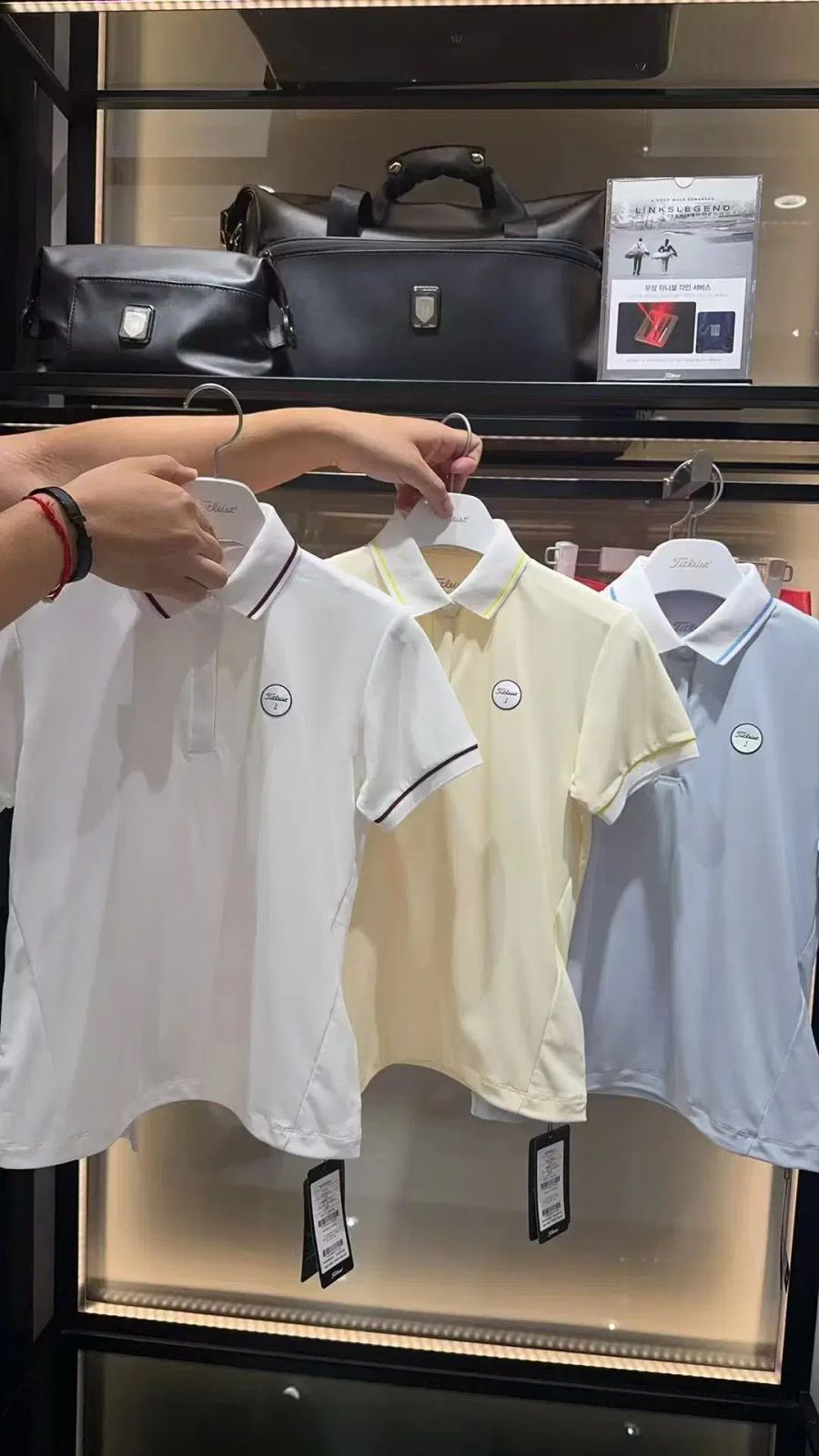 Titleist(タイトリスト) レディース ゴルフ トップス Titleist