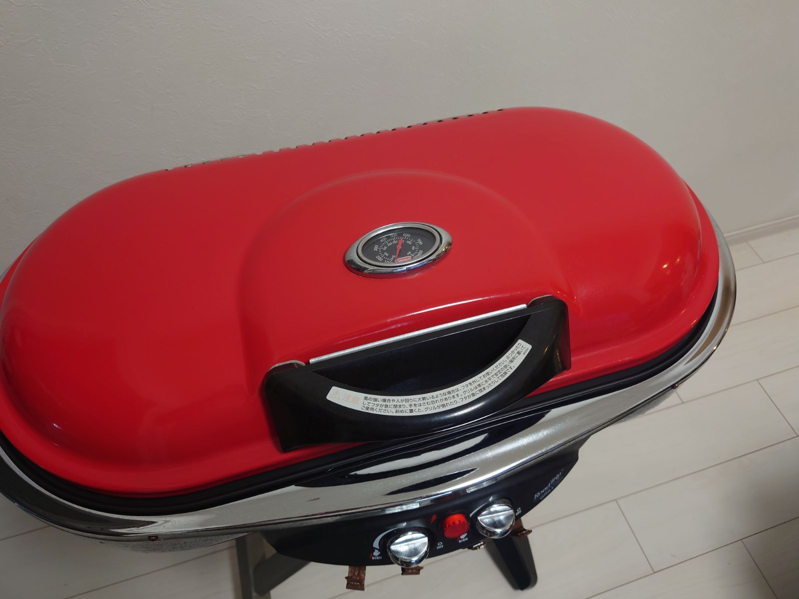 コールマン　コンロ　BBQ ロードトリップグリル LXE-JⅡ　中古　美品　海 Coleman コールマン バーベキューコンロ ロードトリップグリル