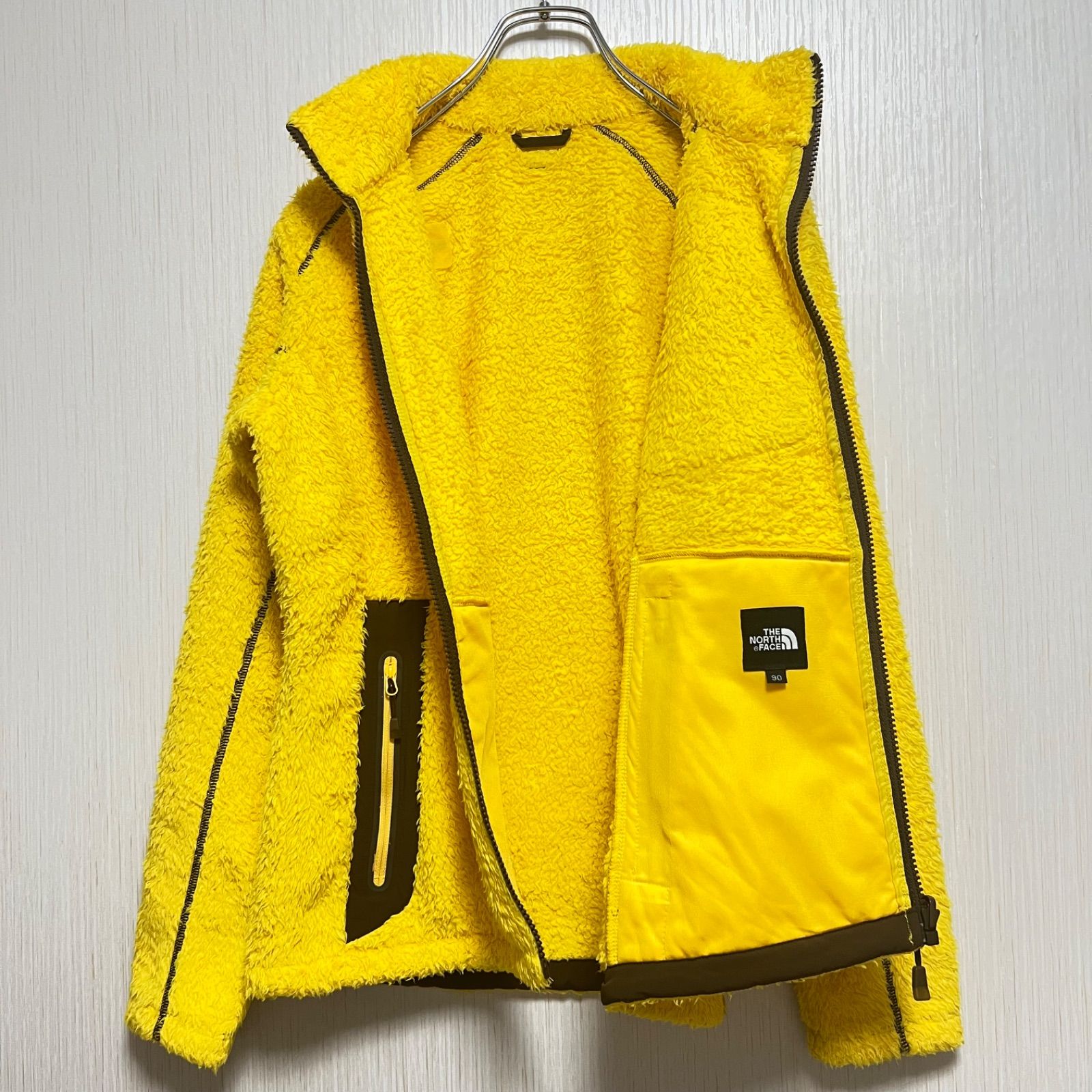 新品未使用　リバーシブル可　Gabardine K.T 13号　ジャケット ギャバジンK.T 麻ブルゾン ジャケット 夏服 13号(XL) ホワイト 大きめ